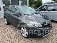 2016 Opel Mokka