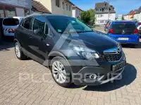 2016 Opel Mokka