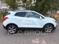 2016 Opel Mokka