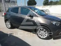 2016 Opel Mokka