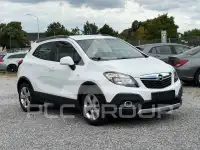 2016 Opel Mokka
