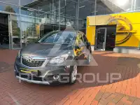 2016 Opel Mokka
