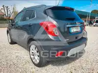 2016 Opel Mokka