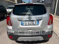2016 Opel Mokka