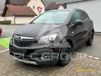 2016 Opel Mokka