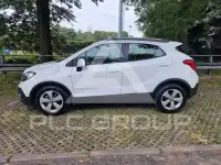 2016 Opel Mokka