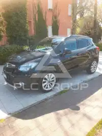 2016 Opel Mokka