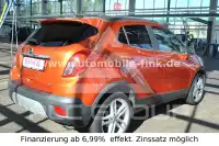 2016 Opel Mokka
