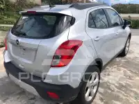 2016 Opel Mokka