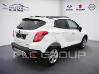 2016 Opel Mokka