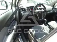 2016 Opel Mokka