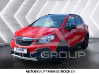 2016 Opel Mokka