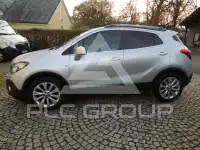 2016 Opel Mokka