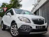 2016 Opel Mokka