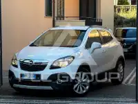 2016 Opel Mokka