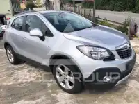 2016 Opel Mokka