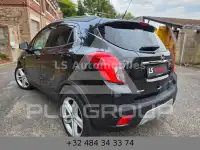 2016 Opel Mokka
