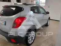 2016 Opel Mokka