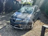2016 Opel Mokka