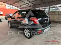 2016 Opel Mokka