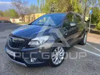 2016 Opel Mokka