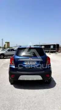 2016 Opel Mokka