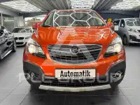 2016 Opel Mokka