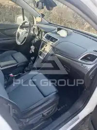 2016 Opel Mokka