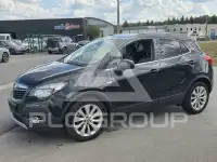2016 Opel Mokka