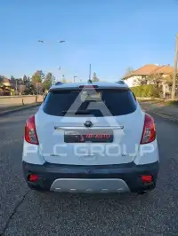 2016 Opel Mokka
