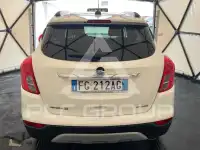 2016 Opel Mokka