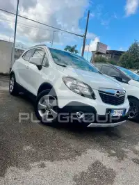 2016 Opel Mokka