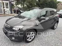 2016 Opel Mokka