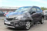 2016 Opel Mokka