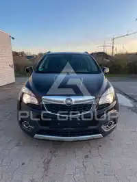 2016 Opel Mokka
