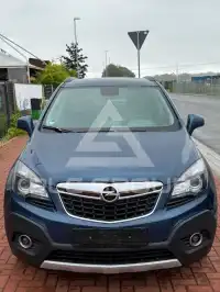 2016 Opel Mokka