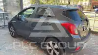 2016 Opel Mokka