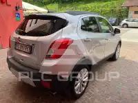 2016 Opel Mokka