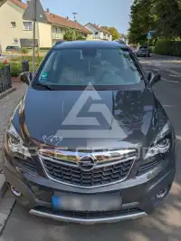 2016 Opel Mokka