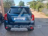 2016 Opel Mokka