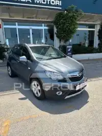 2016 Opel Mokka