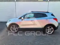 2016 Opel Mokka