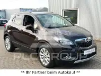 2016 Opel Mokka