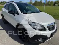 2016 Opel Mokka