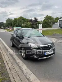 2016 Opel Mokka