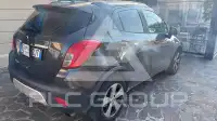 2016 Opel Mokka