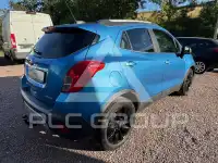 2016 Opel Mokka