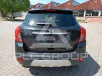 2016 Opel Mokka