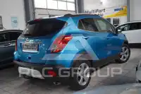 2016 Opel Mokka