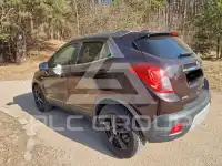 2016 Opel Mokka